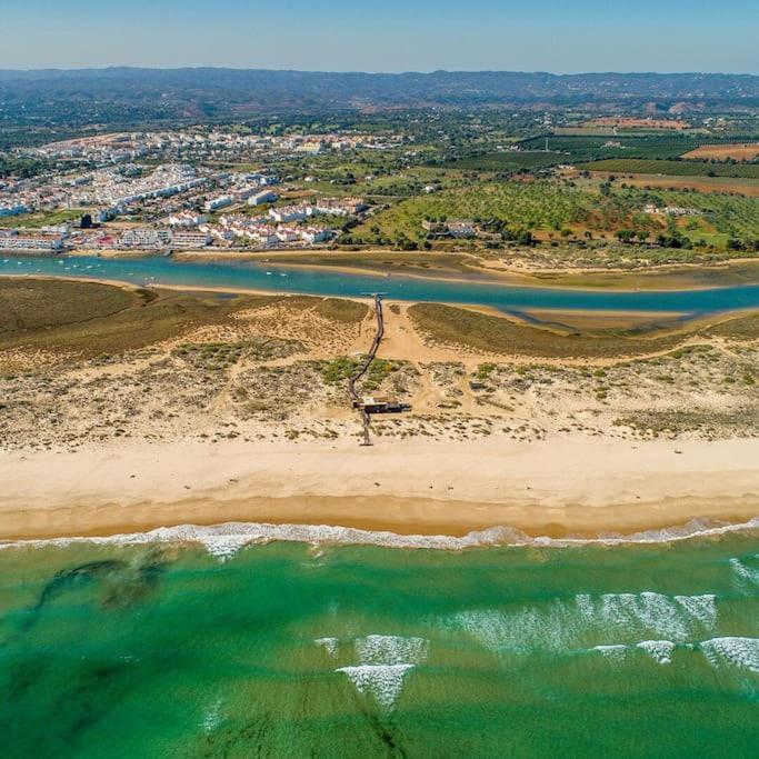 Cabanas Beach Apartment Cabanas De Tavira Eksteriør bilde