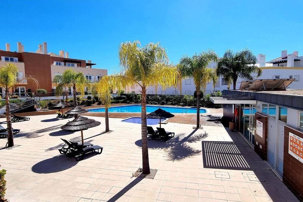 Cabanas Beach Apartment Cabanas De Tavira Eksteriør bilde