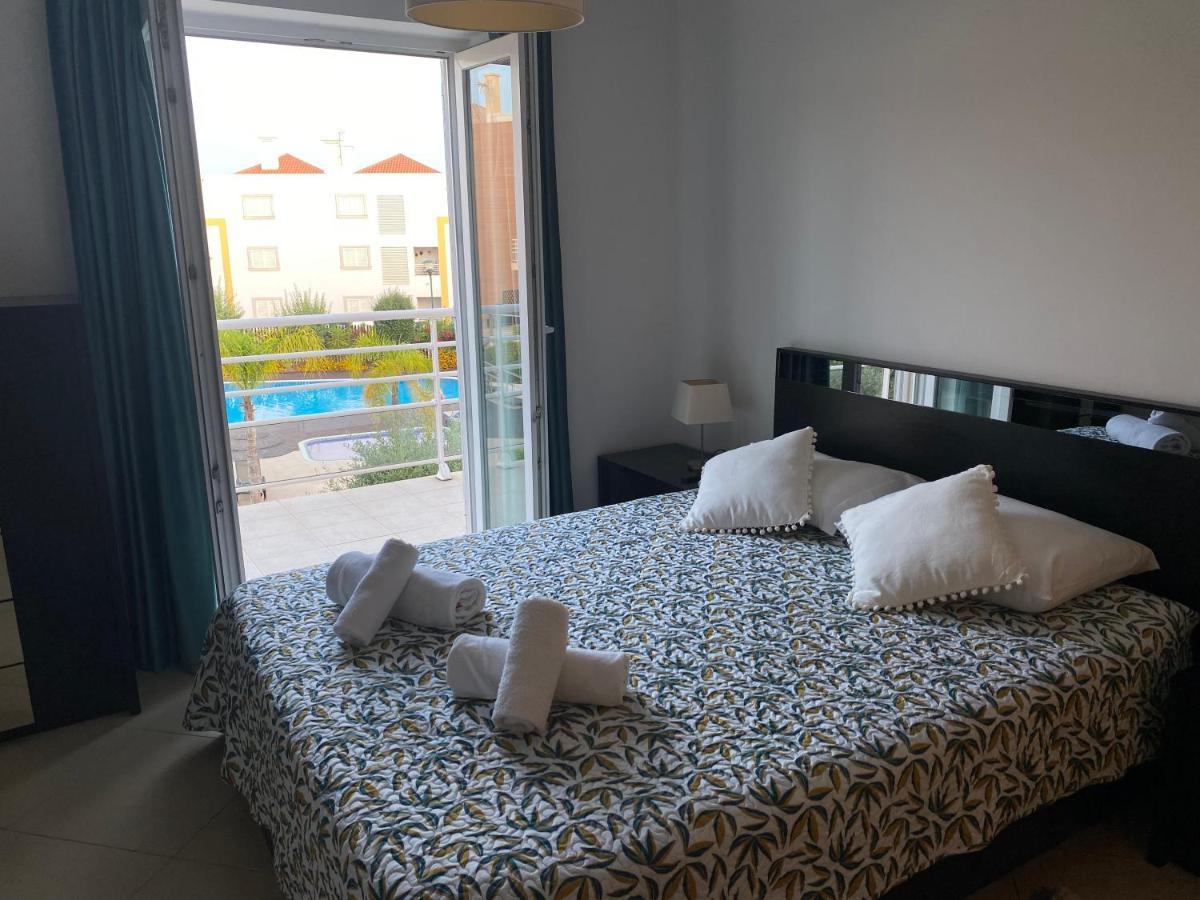 Cabanas Beach Apartment Cabanas De Tavira Eksteriør bilde
